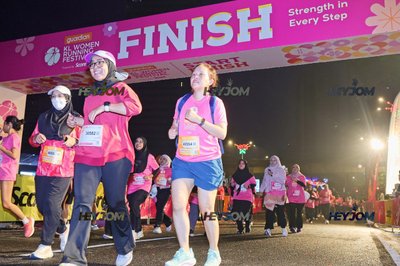 KL Women Running Festival 2026