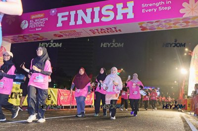 KL Women Running Festival 2026