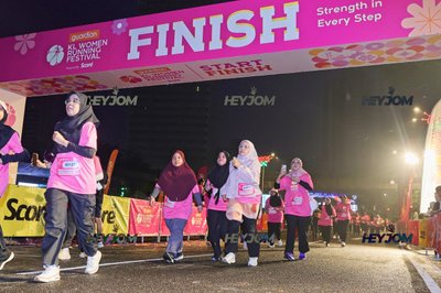 KL Women Running Festival 2026