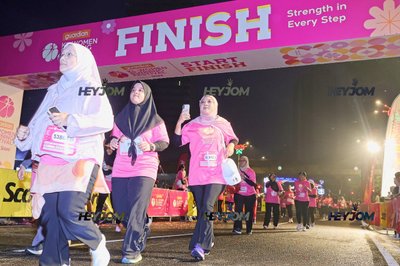 KL Women Running Festival 2026