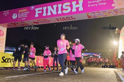 KL Women Running Festival 2026