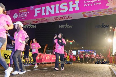 KL Women Running Festival 2026