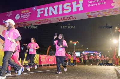 KL Women Running Festival 2026