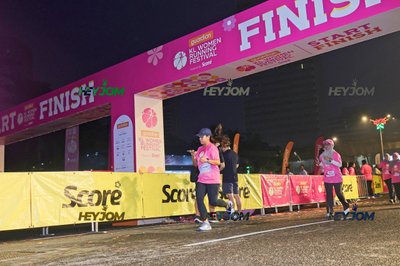 KL Women Running Festival 2026
