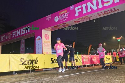 KL Women Running Festival 2026