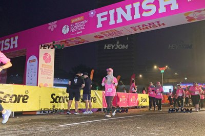 KL Women Running Festival 2026