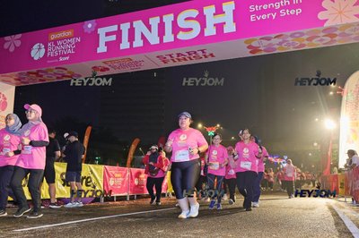 KL Women Running Festival 2026