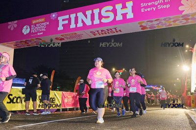KL Women Running Festival 2026