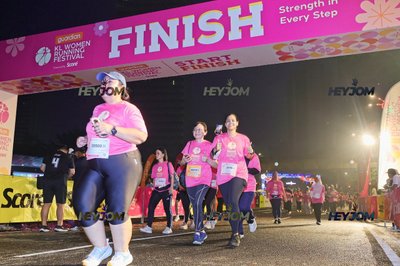 KL Women Running Festival 2026