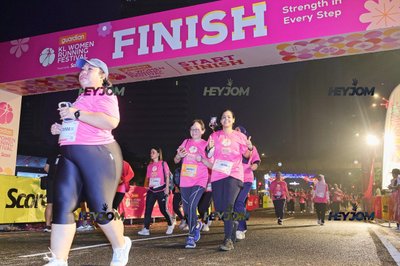 KL Women Running Festival 2026