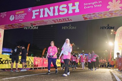 KL Women Running Festival 2026