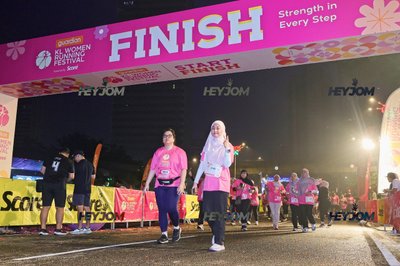 KL Women Running Festival 2026