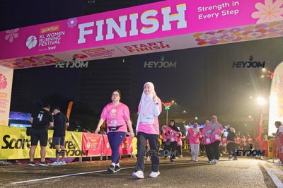 KL Women Running Festival 2026