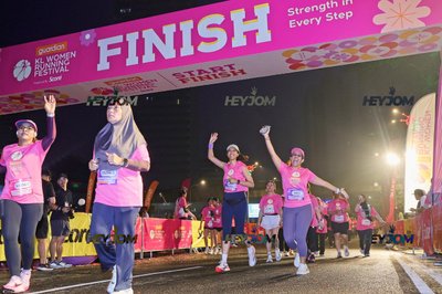 KL Women Running Festival 2026