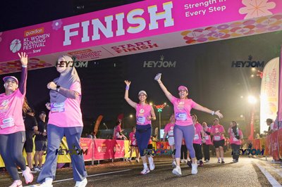KL Women Running Festival 2026