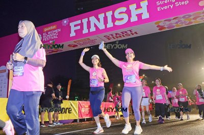 KL Women Running Festival 2026