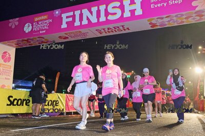 KL Women Running Festival 2026