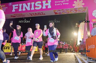KL Women Running Festival 2026