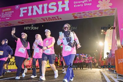 KL Women Running Festival 2026