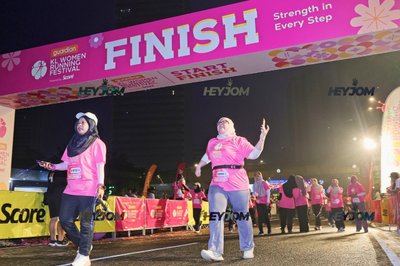 KL Women Running Festival 2026