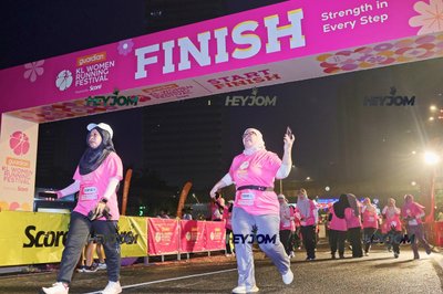 KL Women Running Festival 2026