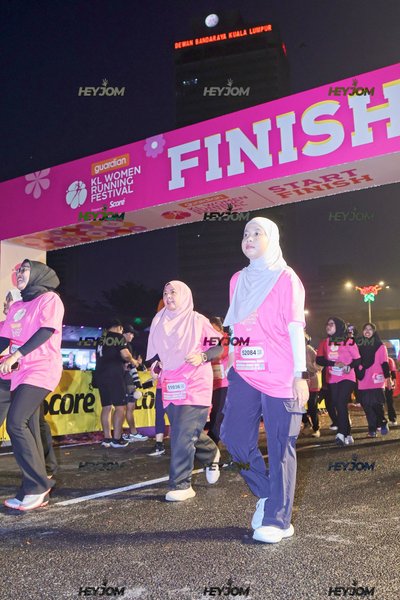 KL Women Running Festival 2026