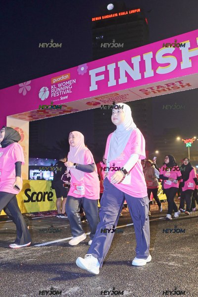 KL Women Running Festival 2026