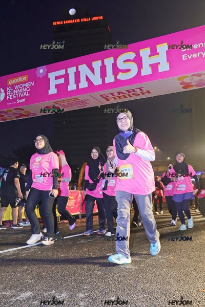 KL Women Running Festival 2026