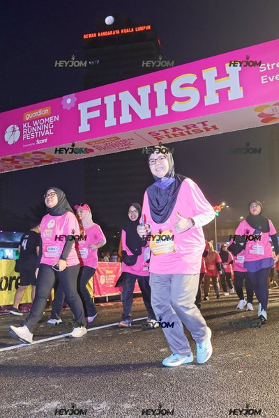 KL Women Running Festival 2026