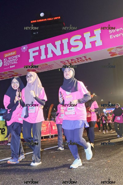 KL Women Running Festival 2026