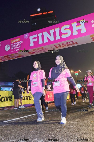 KL Women Running Festival 2026