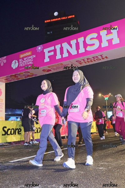 KL Women Running Festival 2026