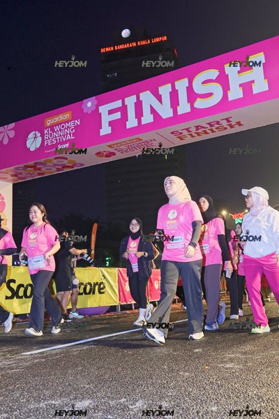 KL Women Running Festival 2026