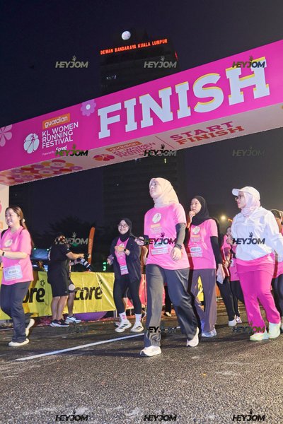 KL Women Running Festival 2026