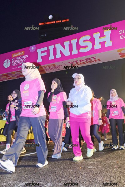 KL Women Running Festival 2026