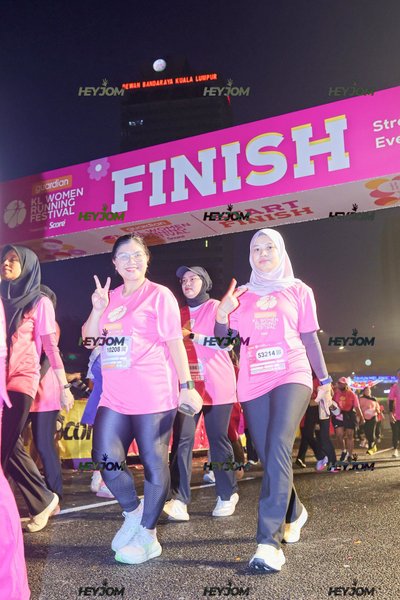 KL Women Running Festival 2026