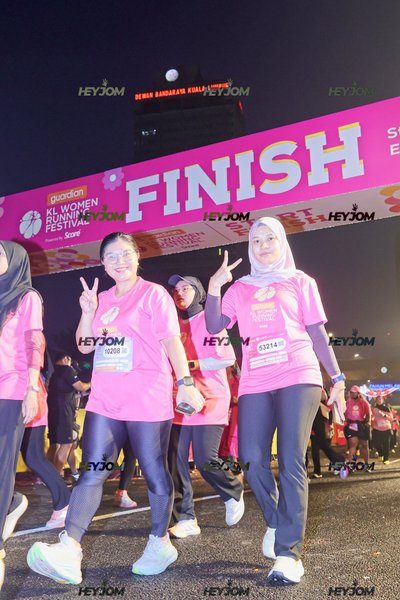 KL Women Running Festival 2026