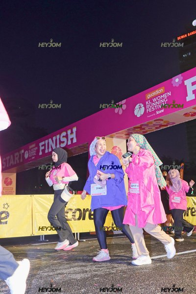 KL Women Running Festival 2026