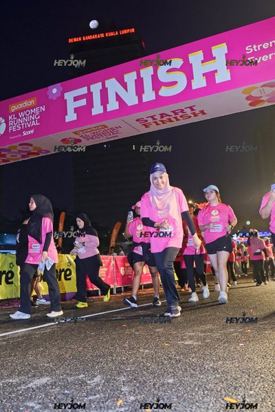 KL Women Running Festival 2026