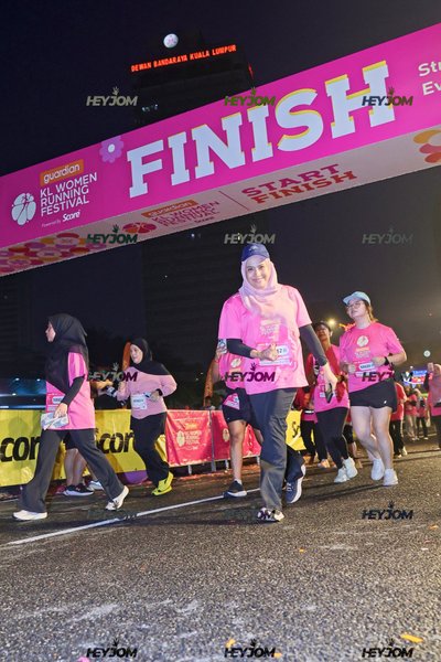 KL Women Running Festival 2026