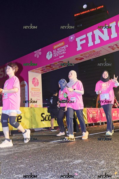 KL Women Running Festival 2026