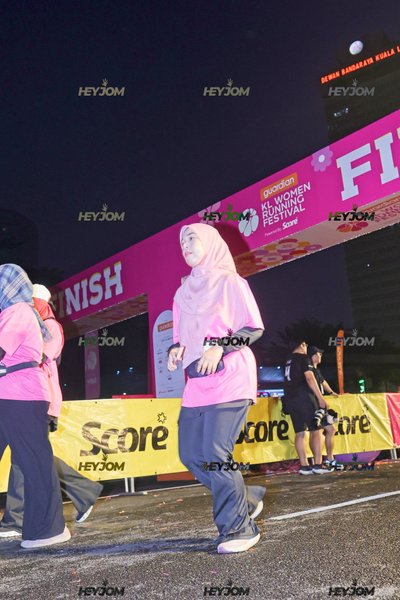 KL Women Running Festival 2026