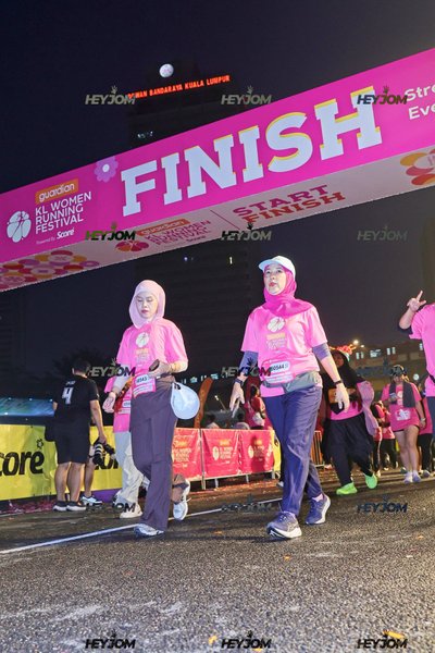 KL Women Running Festival 2026