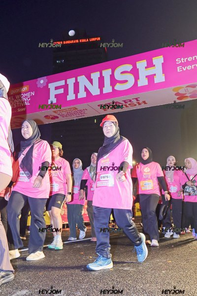 KL Women Running Festival 2026