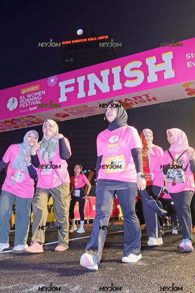 KL Women Running Festival 2026