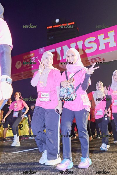 KL Women Running Festival 2026
