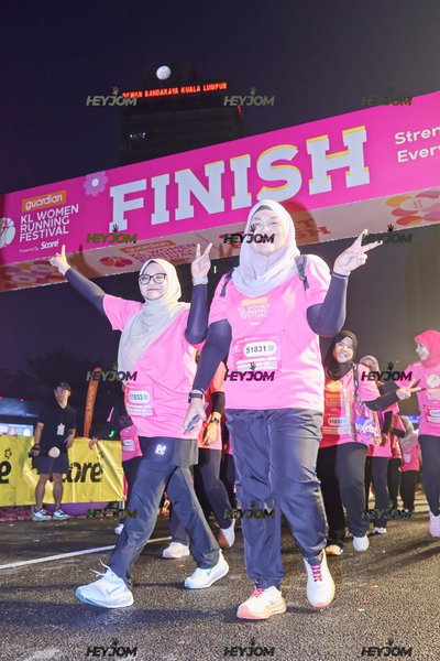 KL Women Running Festival 2026