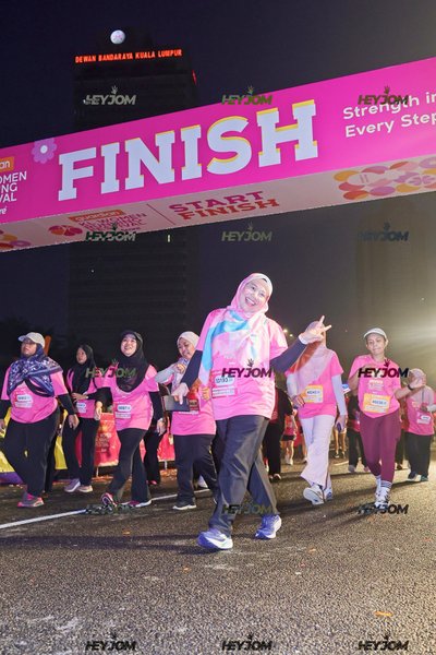 KL Women Running Festival 2026