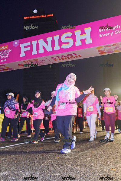 KL Women Running Festival 2026