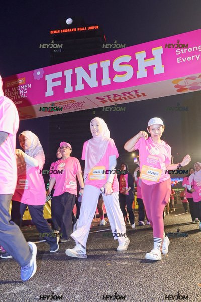 KL Women Running Festival 2026